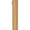 Ekena Millwork Westlake Slat Rough Sawn Bracket w/ Offset Brace, Western Red Cedar, 8"W x 30"D x 42"H BKT0806X30X42WTL06RWR - alternate 3